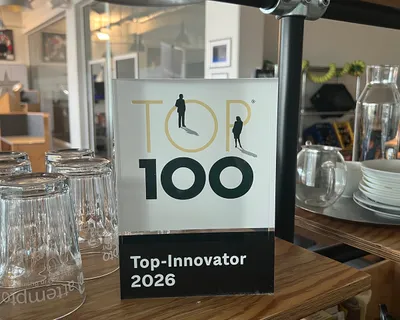 Neue Wege gehen | attempto zum neunten Mal in Folge mit TOP 100-Award ausgezeichnet