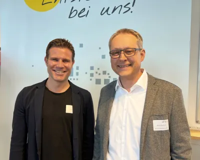 aim-Veranstaltung „Entscheidungen treffen und Kontrolle behalten in einem instabilen Umfeld“