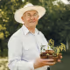 Company pension plan