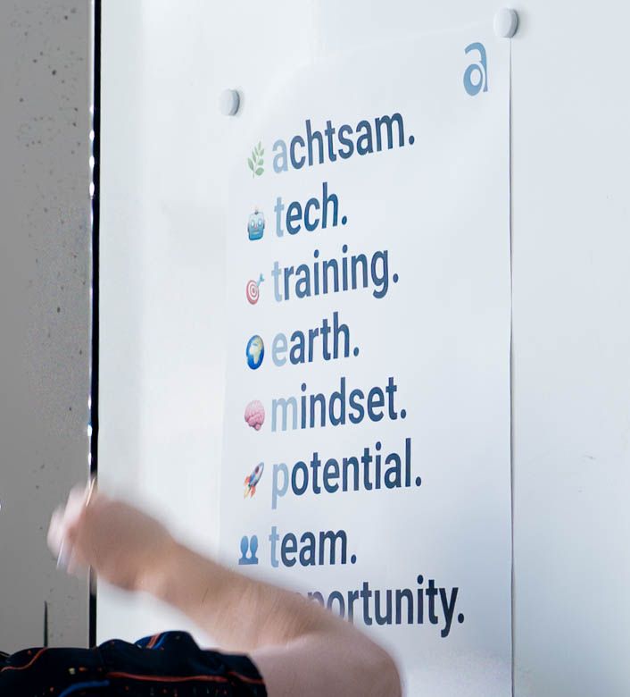 Mehr als nur ein Arbeitsplatz