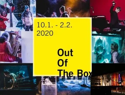 attempto at the Out Of The Box Festival in Munich
