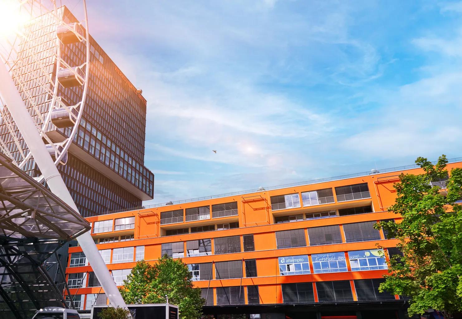 attempto Munich Office