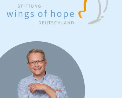 attempto setzt ein Zeichen: Franz Berno Breitruck verstärkt Kuratorium aus Politik, Gesellschaft und Medien der Wings of Hope Stiftung
