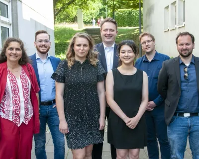 attempto vergibt zum dritten Mal Preis für Nachhaltigkeit und Innovation an Studierende der Hochschule Pforzheim