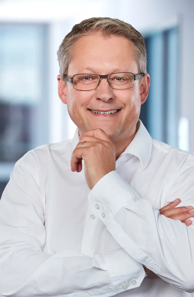 Berno Breitruck (Managing Director)