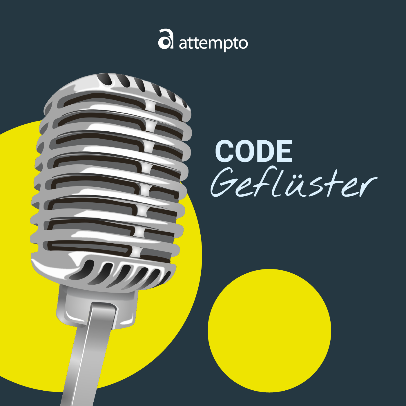 Codegeflüster Podcast Cover