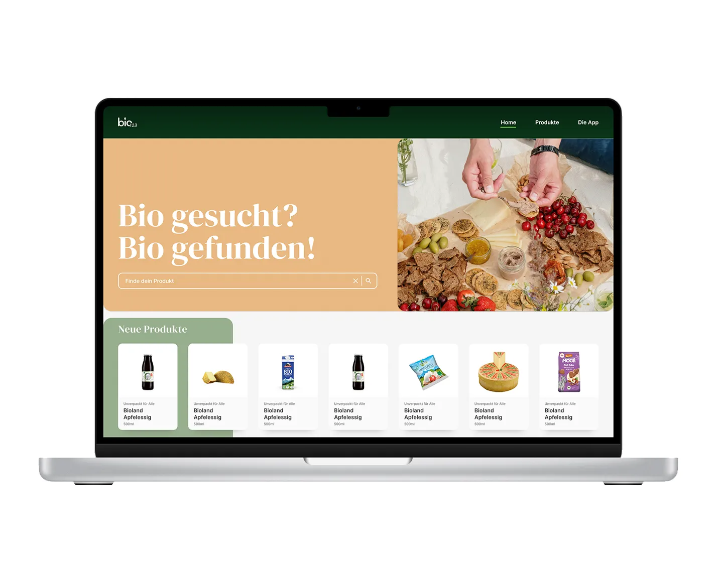 bio123 – Bio gesucht? Bio gefunden!