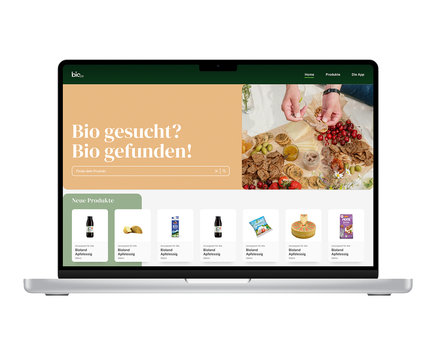 bio123 – Bio gesucht? Bio gefunden!