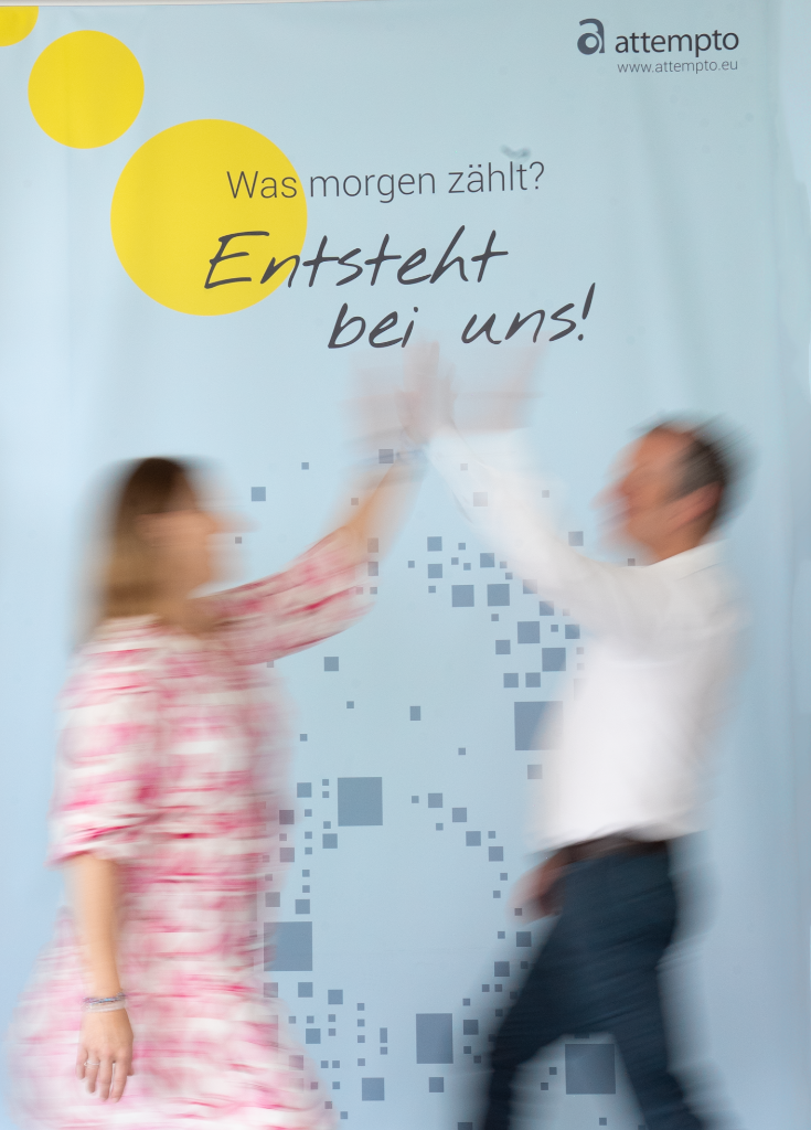 Mehr als nur Kollegen