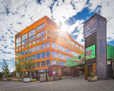 New Location Munich II at WERK3