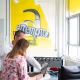 New Work in creative offices