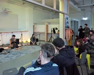 Out Of The Box – Festival Finale at attempto in WERK3