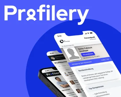 Skilled Workforce Placement of the Future: Profilery Digitizes Employee Profile Management