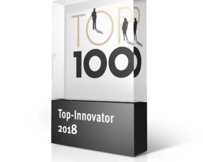 TOP 100 | attempto Among the Top Innovators 2018
