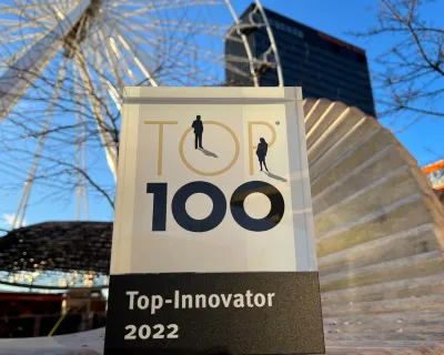 TOP 100 | attempto zum fünften Mal in Folge ausgezeichnet
