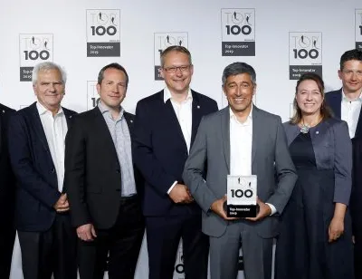 TOP 100 | attempto zählt in 2019 zur Innovationselite